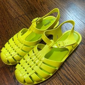 Melissa’s Jelly Shoes